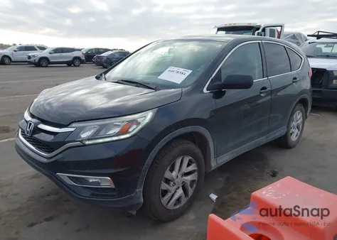 2015 Honda Cr-V Ex z USA, uszkodzony, nr VIN 3CZRM3H51FG709919